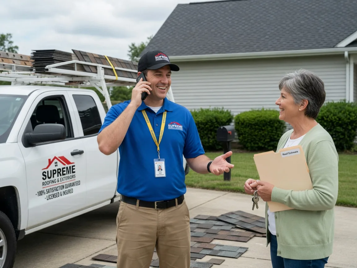 Roof Replacement Chapel Hill, TN FAQs